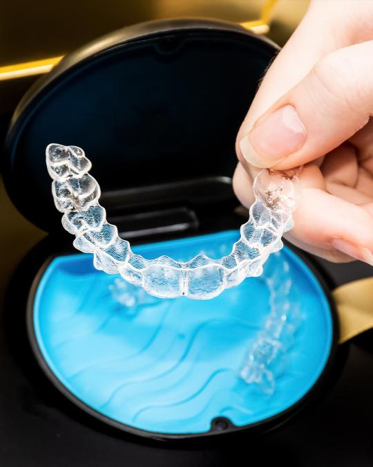 Bragado-dental-invisalign