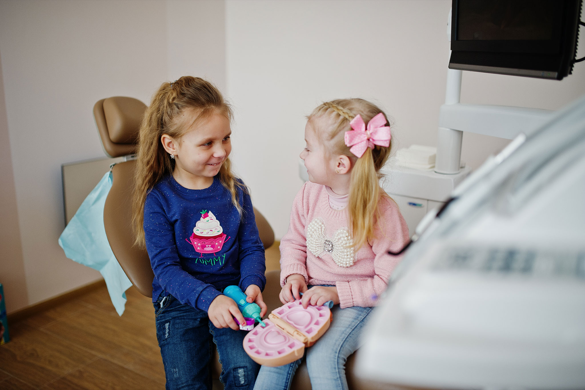 Bragado-odontologia infantil